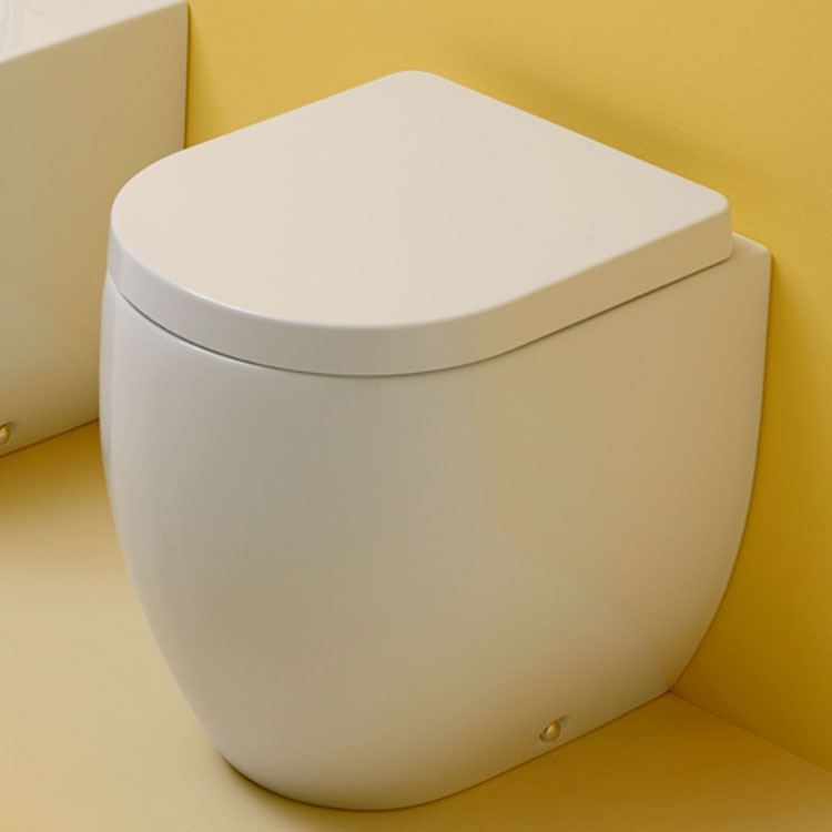 WC a terra 48 cm Flo Kerasan