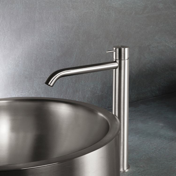 Miscelatore lavabo alto Zero Neve Rubinetterie