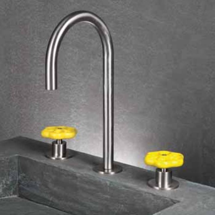 Rubinetto per lavabo Volante Neve Rubinetterie