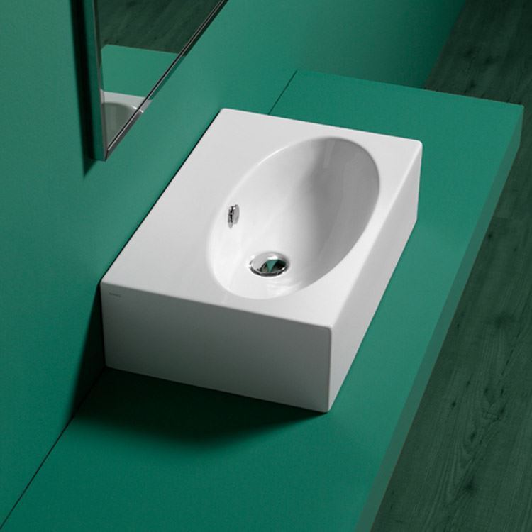 Lavabo 61 Simas LFT Spazio