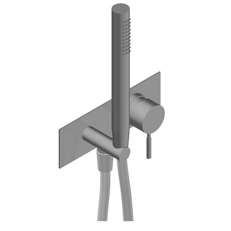 Miscelatore doccia con doccetta Viva Neve Rubinetterie