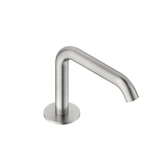 Bocca lavabo H.13 cm Zero Neve Rubinetterie