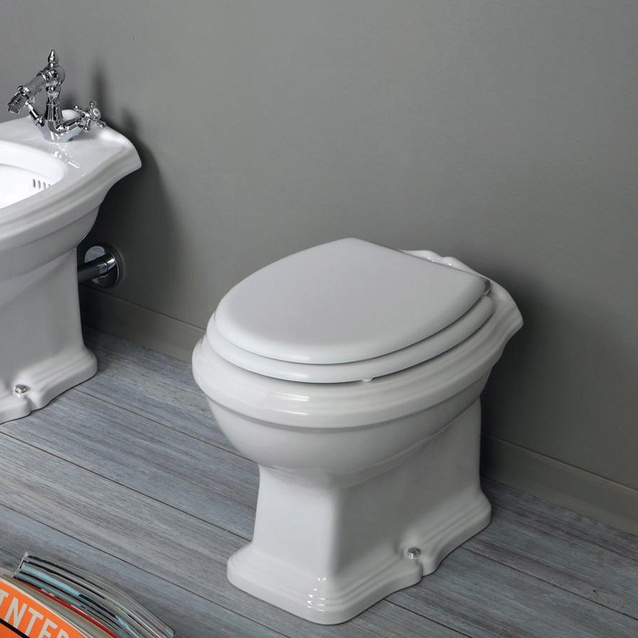 Wc filo muro Arcade Simas