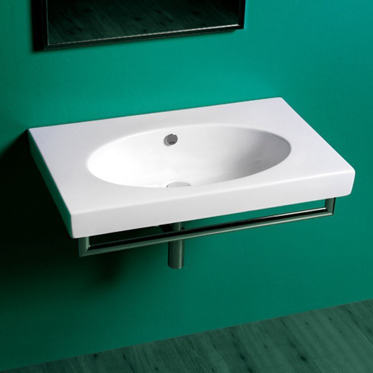 Lavabo 80 Simas LFT Spazio