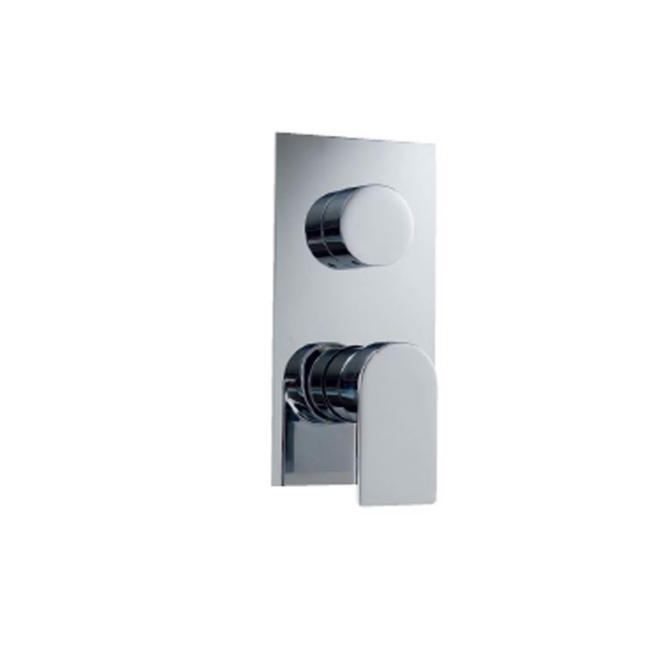 Miscelatore doccia due uscite Ran Treemme