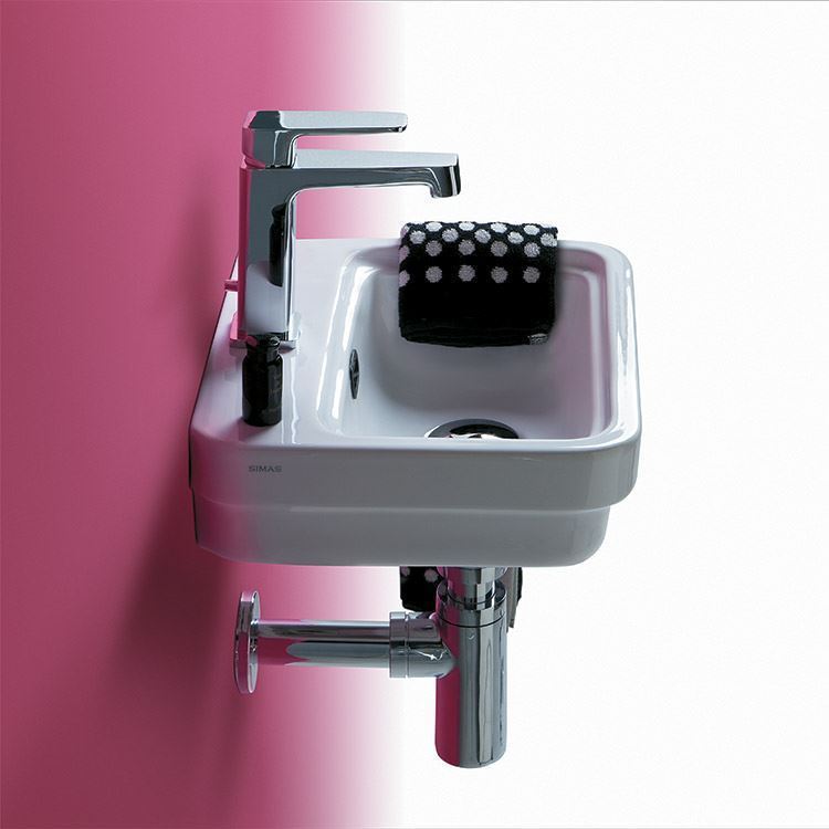 Lavabo 34 Evolution Simas