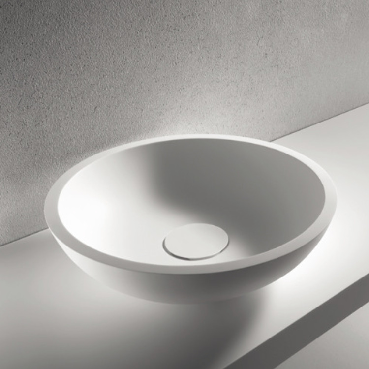 Lavabo da appoggio Sfera XL Brera Group
