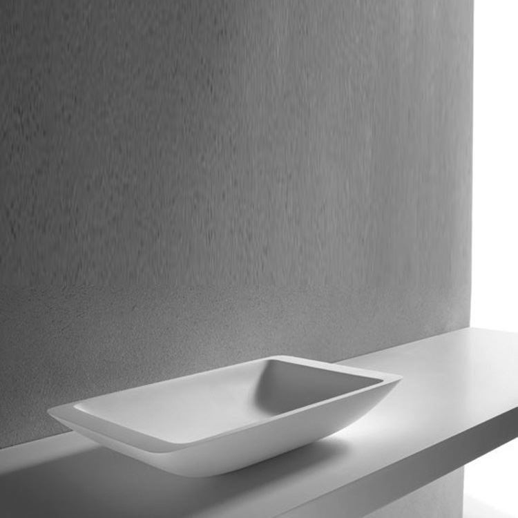 Lavabo da appoggio Bordo M Brera Group