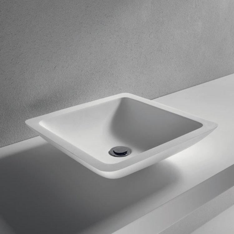 Lavabo da appoggio Bordo S Brera Group