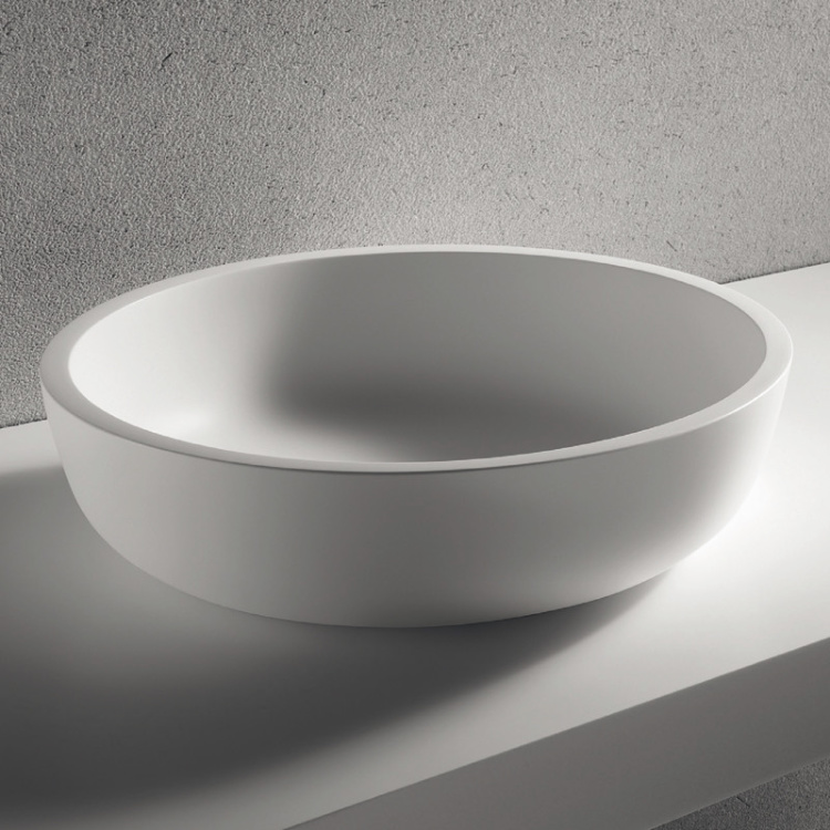 Lavabo da appoggio Sfera M Brera Group