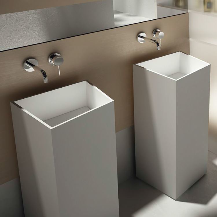 Lavabo freestanding Fuorisquadra 90M Brera Group