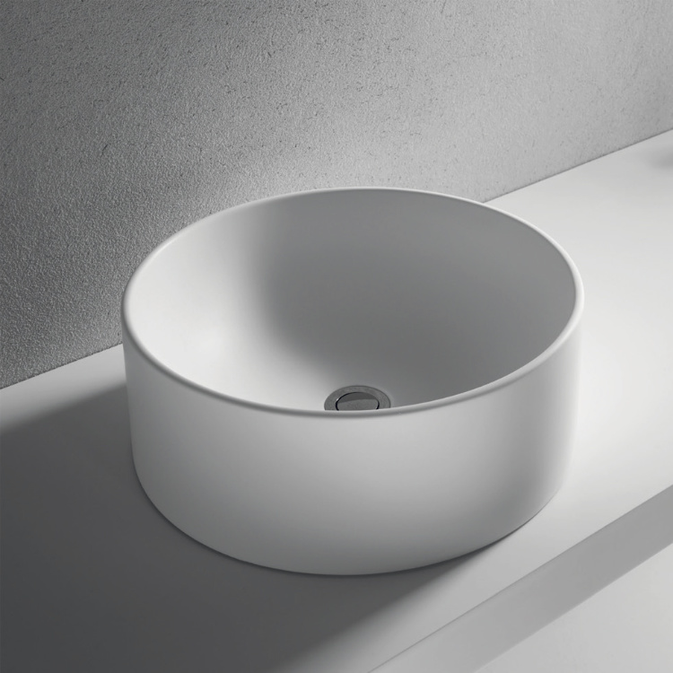 Lavabo da appoggio Conca S Brera Group