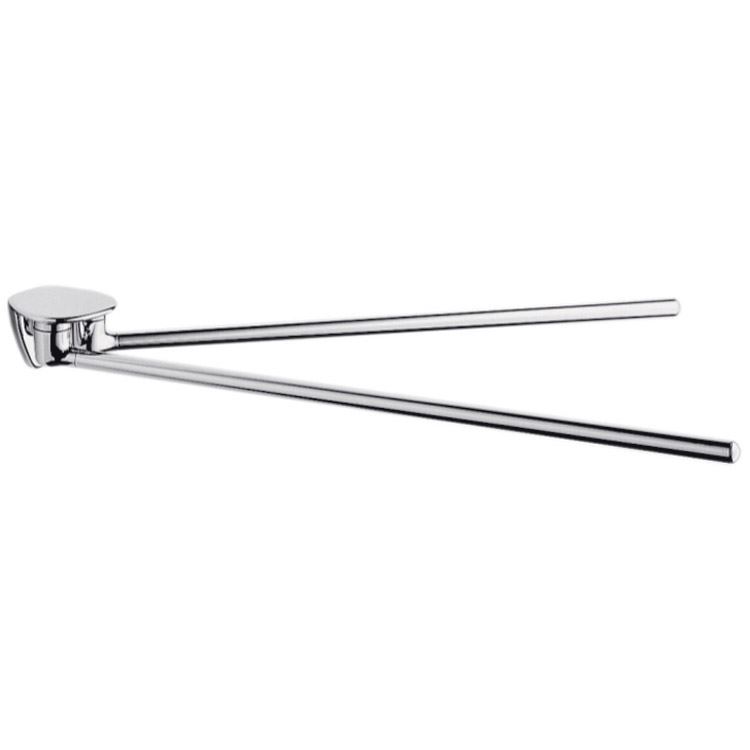 Porta salvietta doppio a snodo Khala Colombo Design