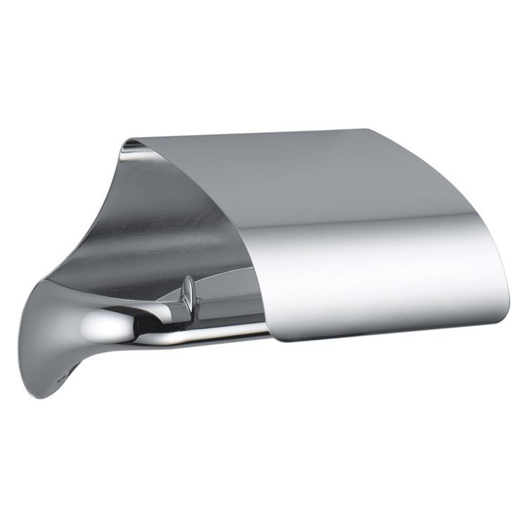 Porta rotolo con coperchio Link Colombo Design