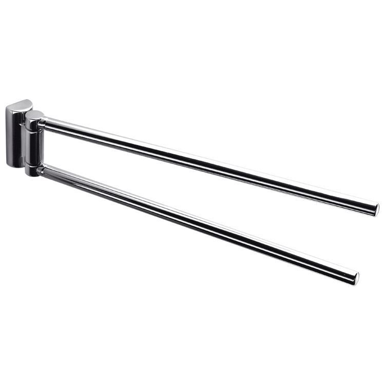 Porta salvietta doppio a snodo Colombo Design Luna