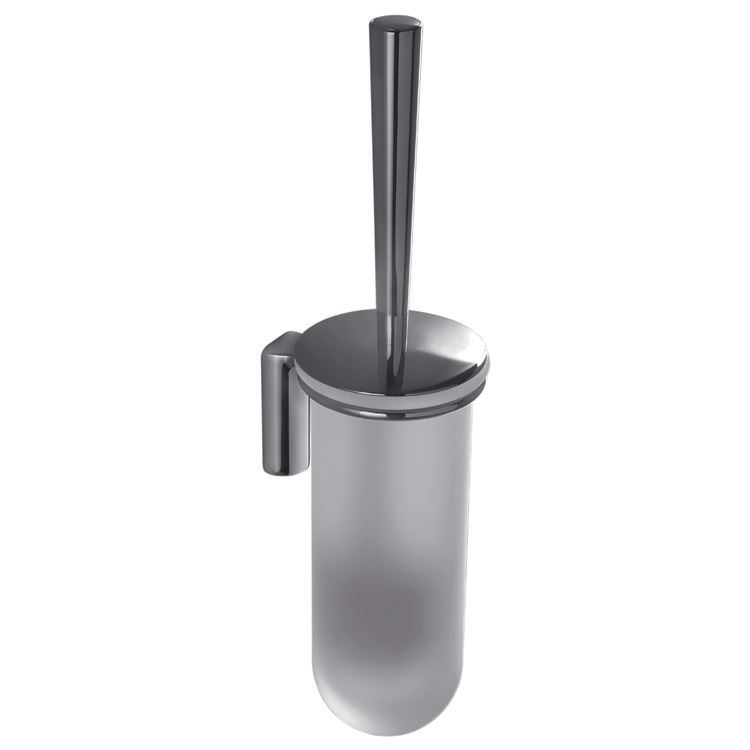 Porta scopino a muro Luna Colombo Design