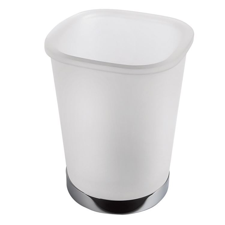 Porta bicchiere d'appoggio Alizé Colombo Design