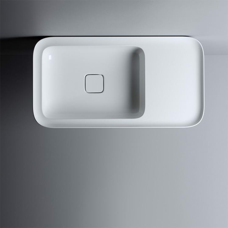 Lavabo 75x40 piano 26 Valdama Cameo