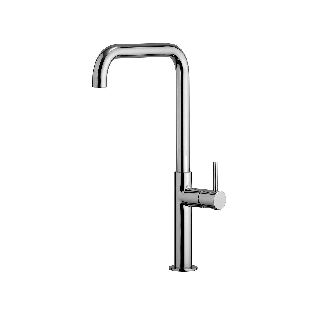 Miscelatore monocomando cucina con bocca girevole Frattini Pepe XL