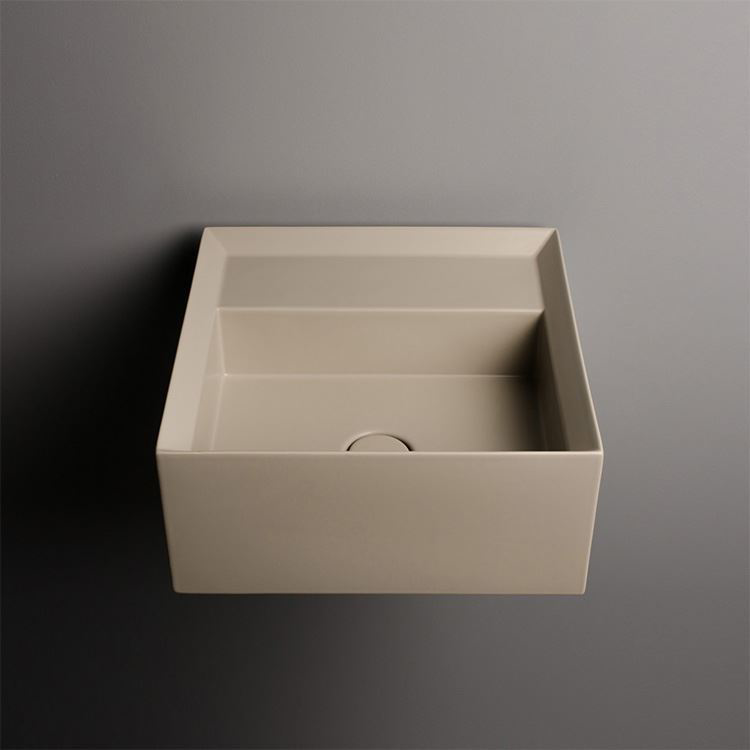 Lavabo Cut Valdama 45x45 cm