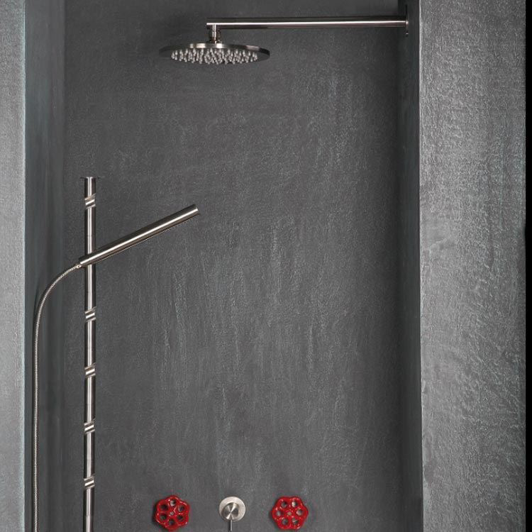 Sistema doccia Volante Neve Rubinetterie