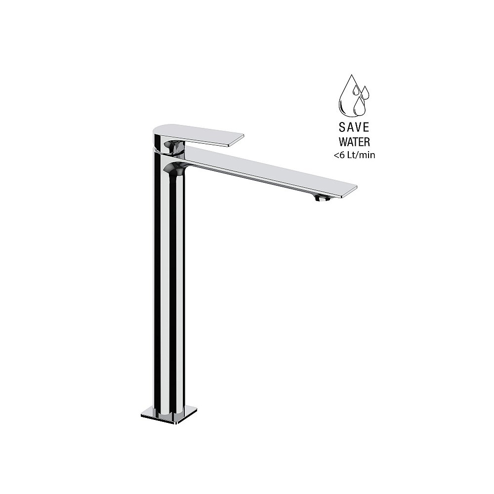 Miscelatore lavabo alto Frattini Narciso