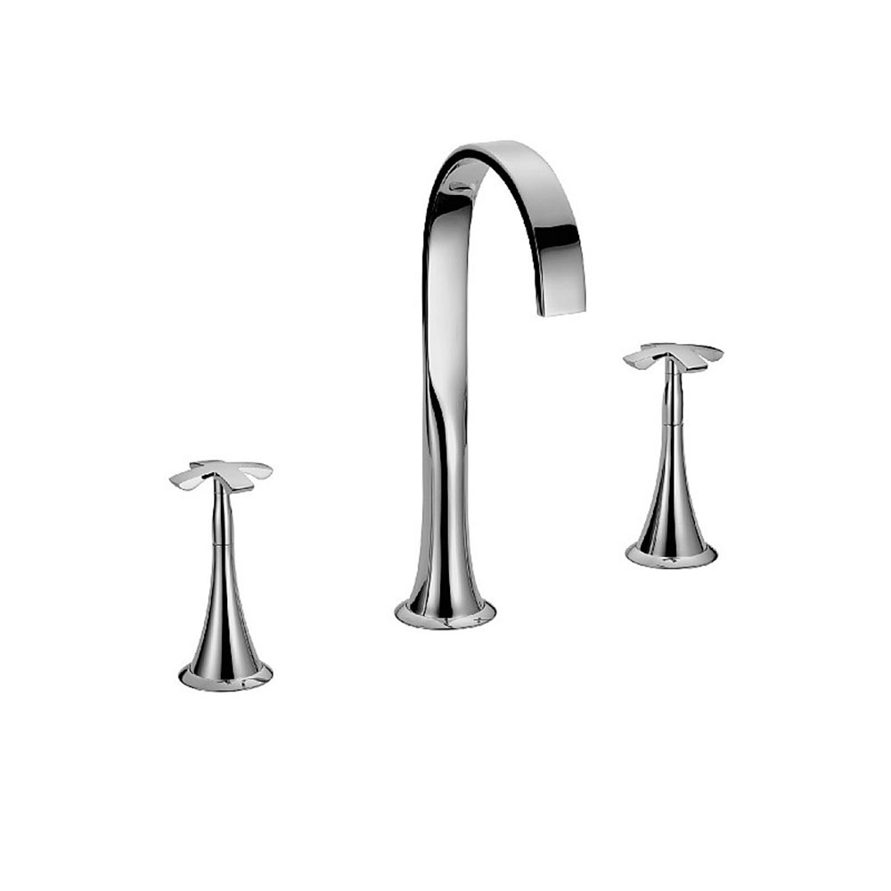 Miscelatore lavabo alto Lucrezia Frattini