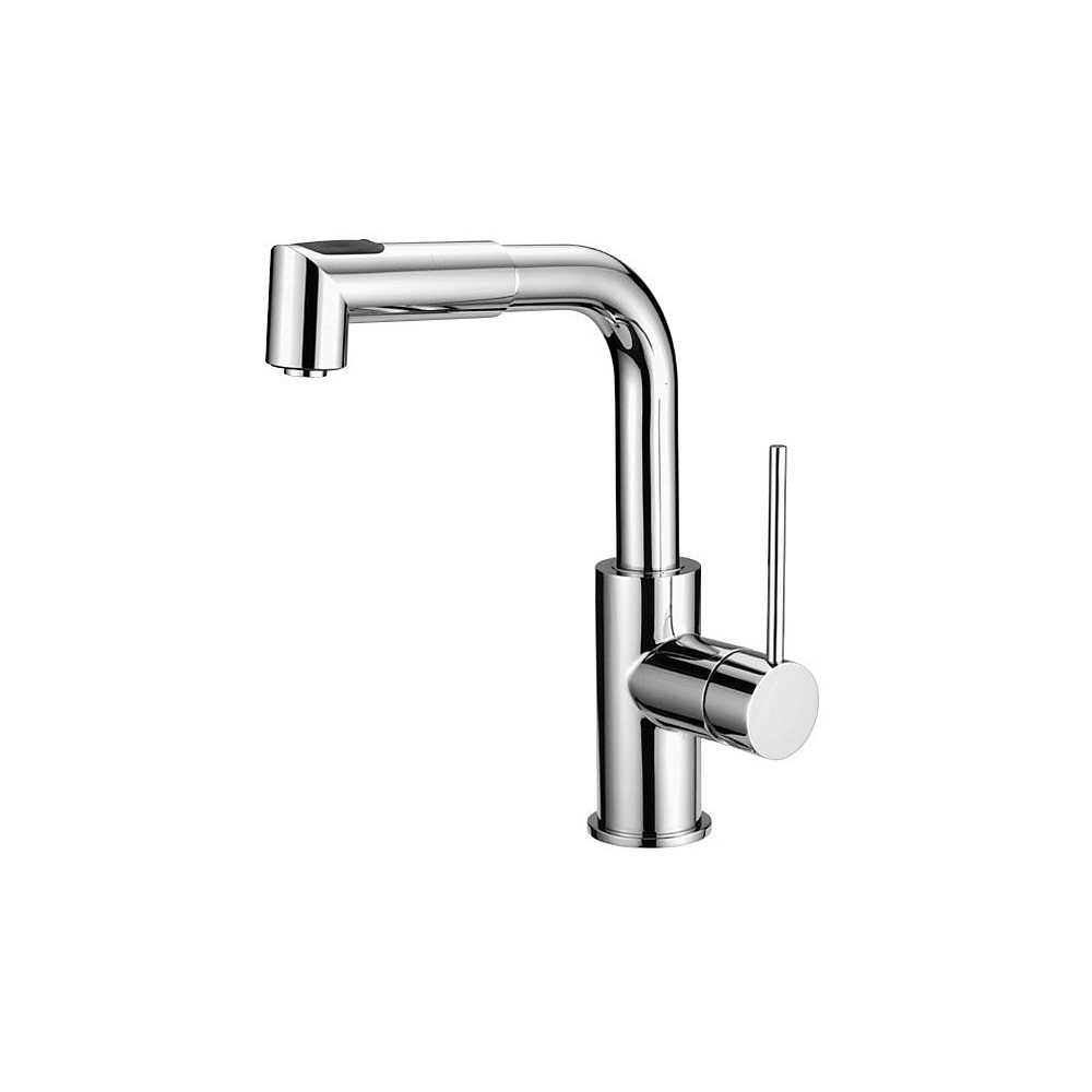 Miscelatore lavello con doccetta estraibile Pepe Cucina Frattini