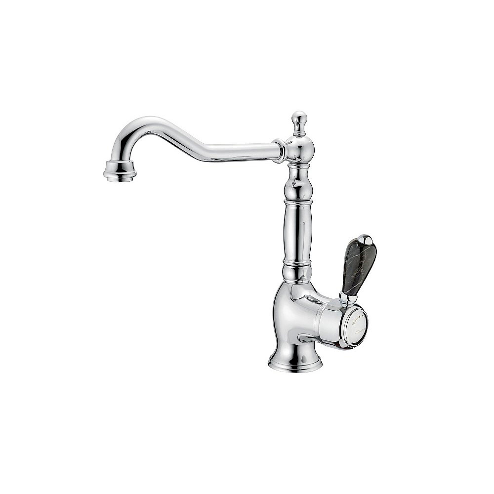Miscelatore lavello con bocca tipo antico Morgan M Style Cucina Frattini