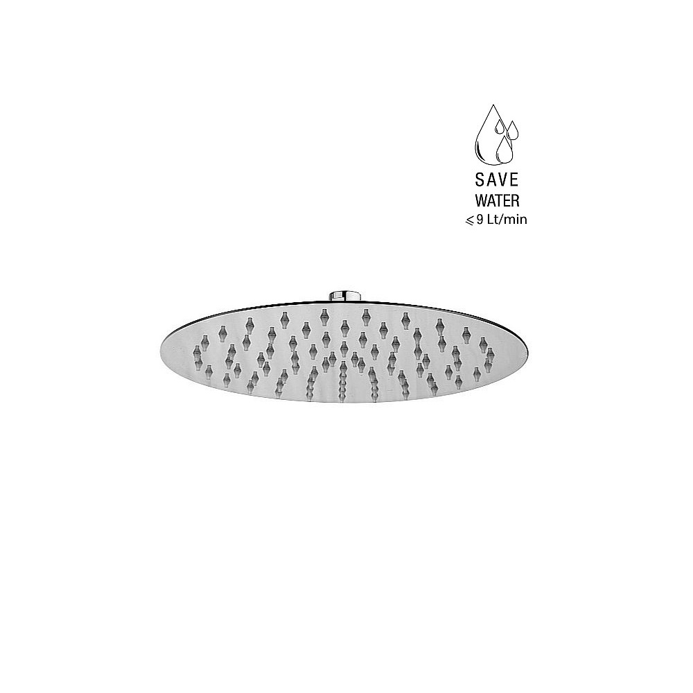 Soffione ø30cm Docce Frattini