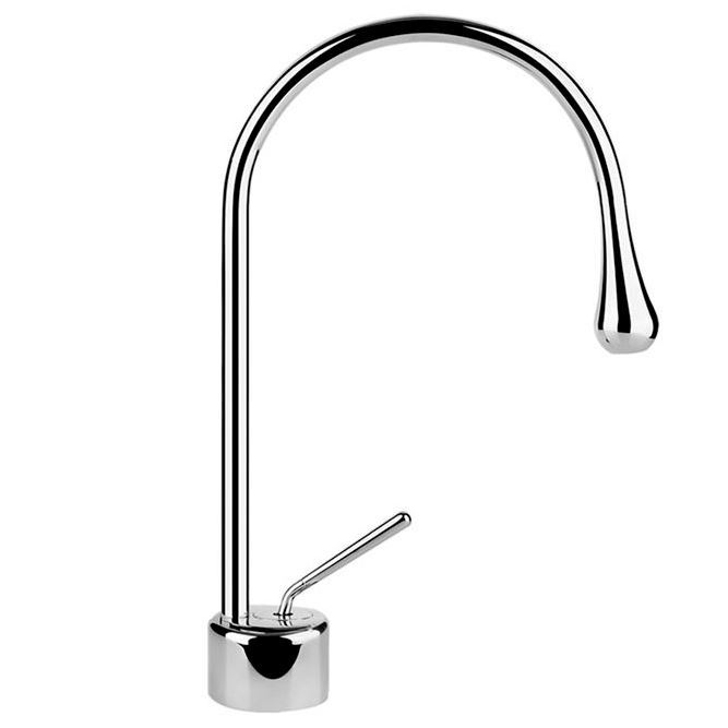Rubinetto lavabo r90 Goccia Gessi