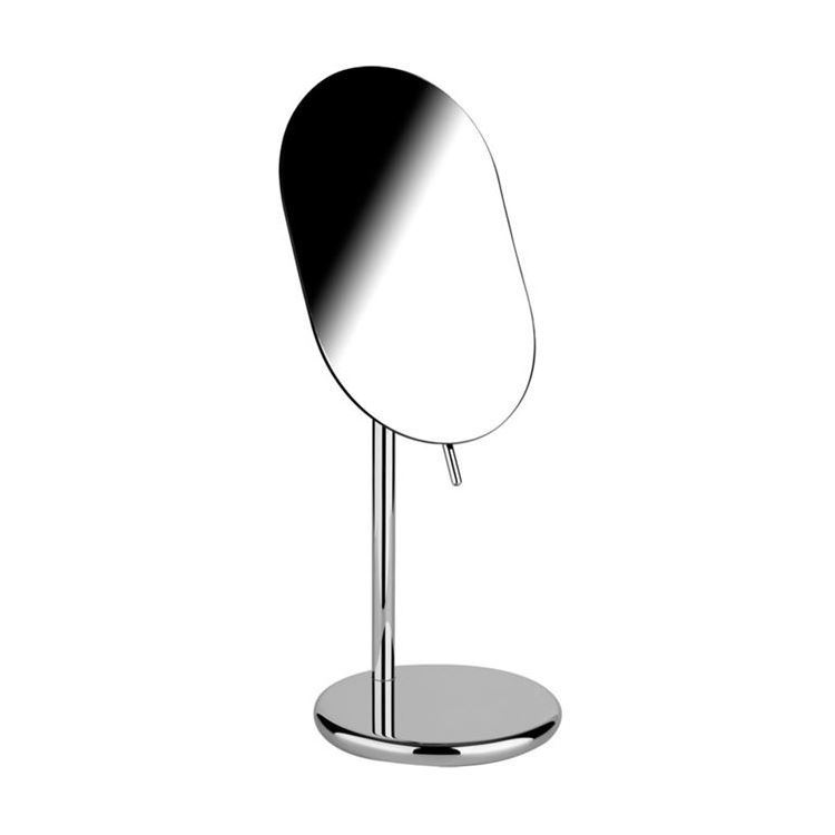 Specchio da appoggio Goccia Gessi