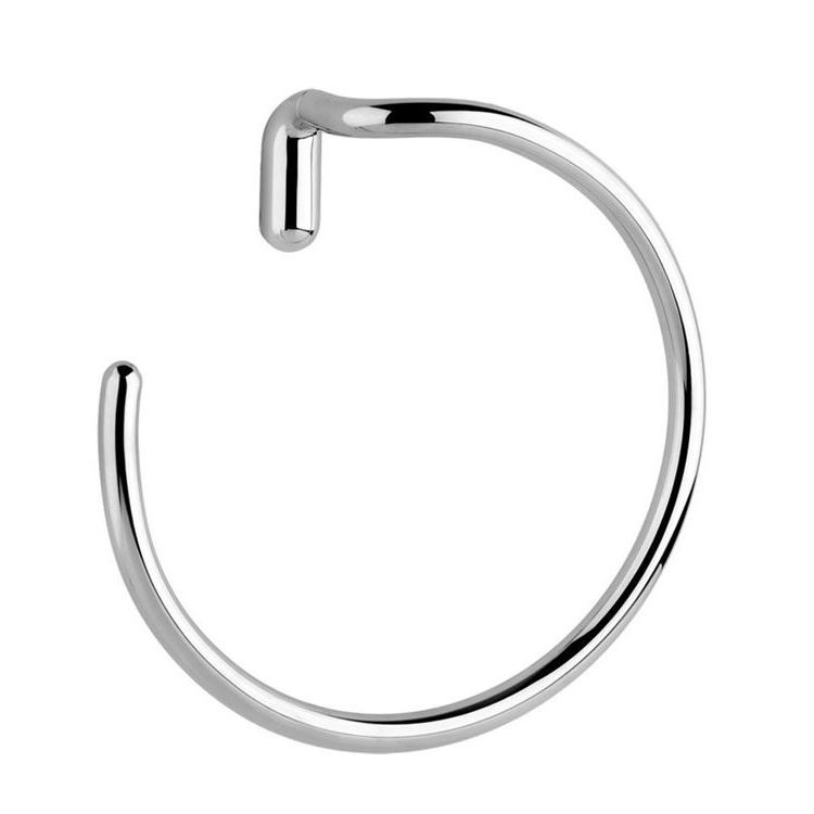 Porta salvietta ad anello Goccia Gessi