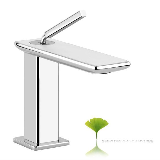 Miscelatore lavabo ottone cromato Ispa Gessi