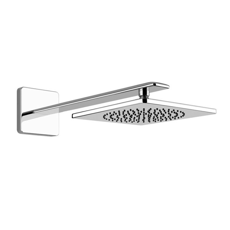 Soffione doccia da parete Ispa Gessi