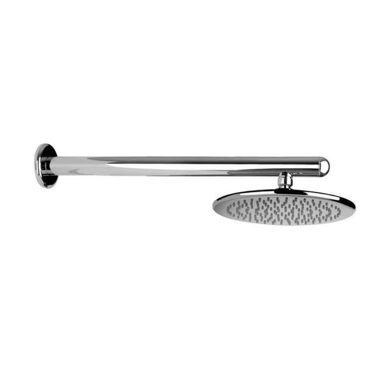 Soffione doccia da parete Ø216 mm Goccia Gessi