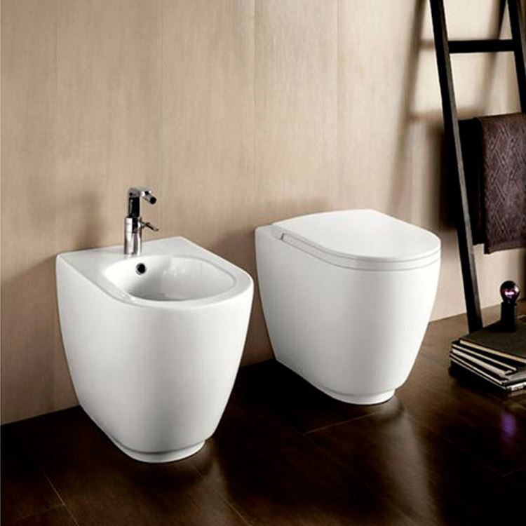 Vaso filo muro Fusion Hatria