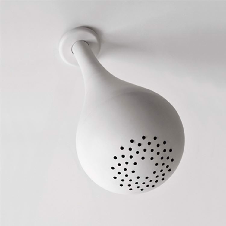 Soffione doccia da soffitto Goccia Gessi