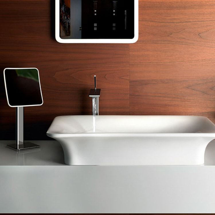 Lavabo da appoggio Gessi Ispa