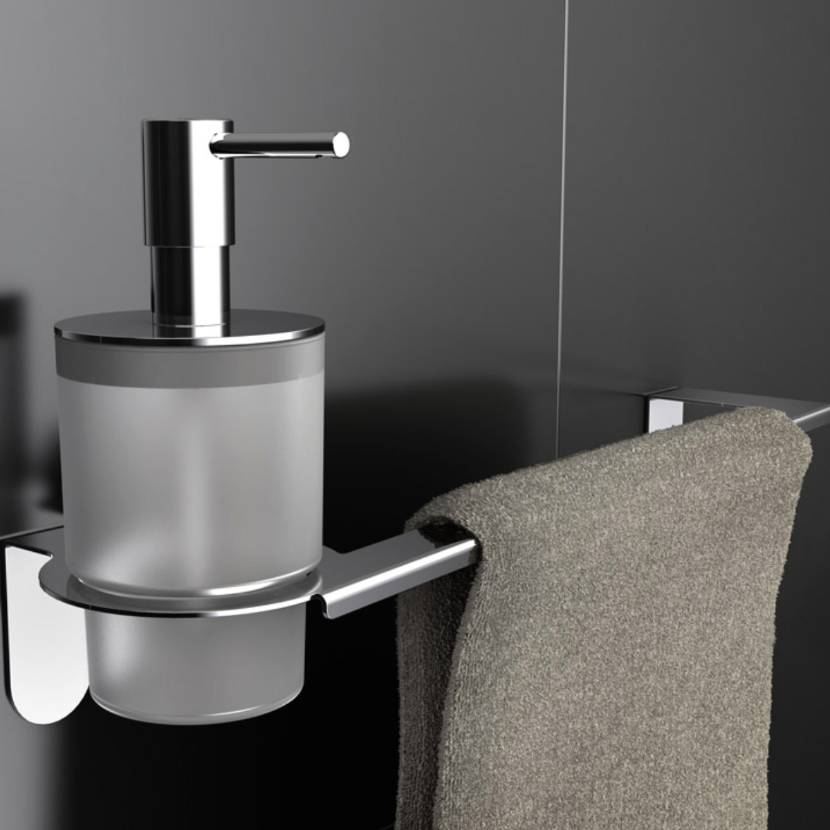 Porta Sapone/Salviette Capannoli Easy