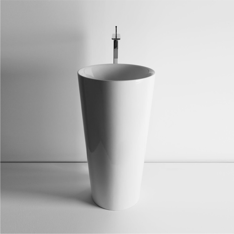 Lavabo bagno Freestanding IL Valdama