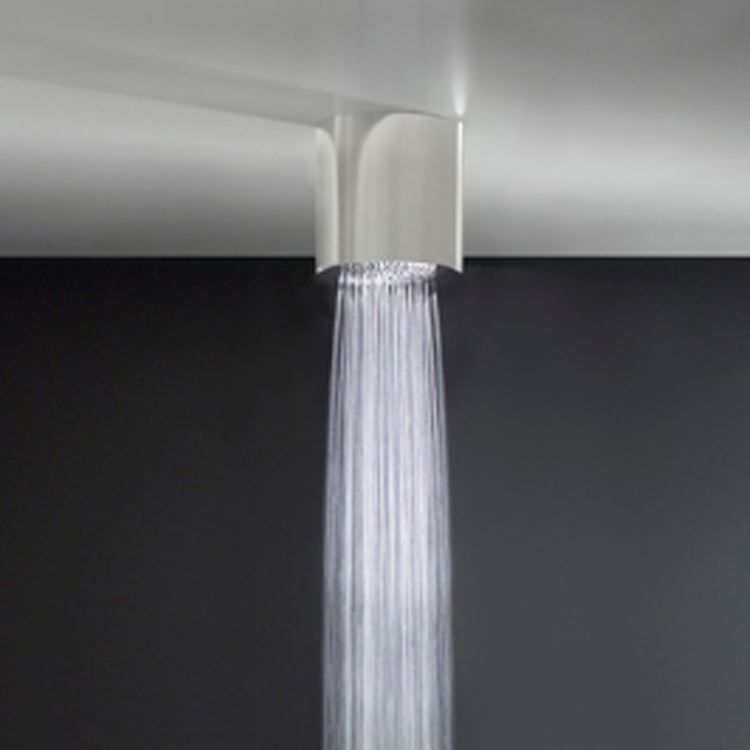 Soffione doccia Ovale Gessi