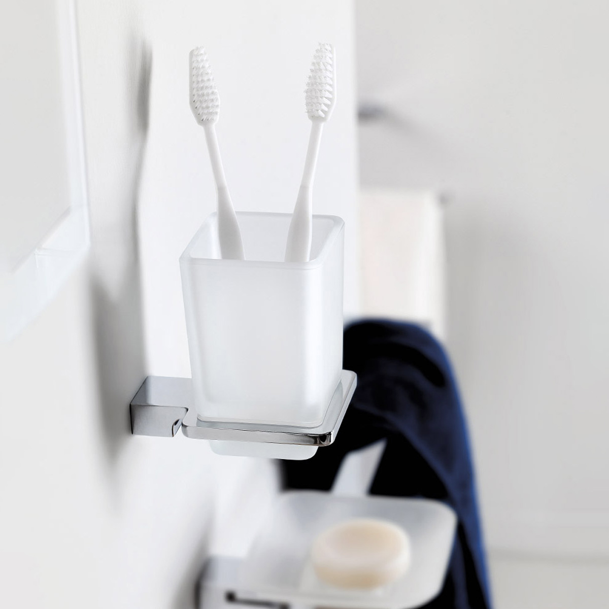 Porta spazzolini Capannoli Swing