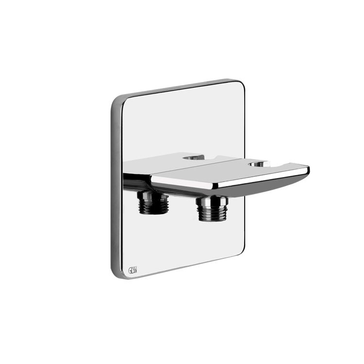 Presa Acqua con Supporto Doccetta Ispa Gessi