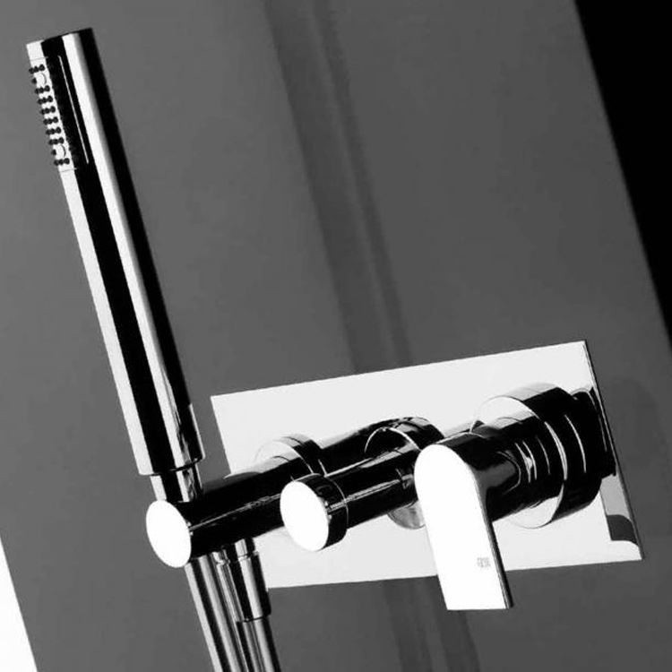 Rubinetteria Doccia Gessi Via Manzoni