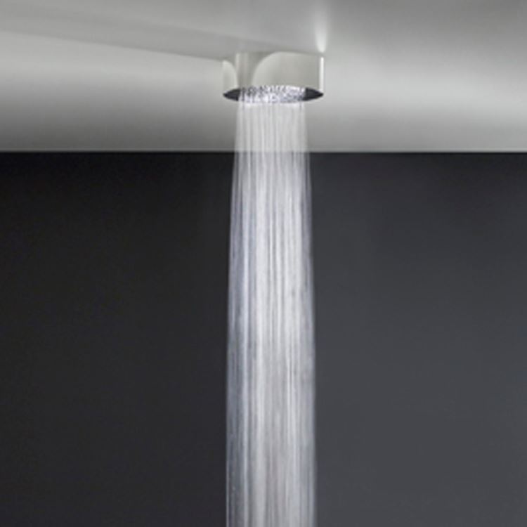 Soffione doccia Tondo Segni Gessi