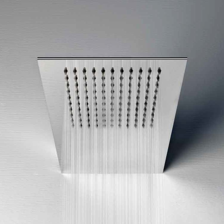 Soffione doccia QUADRO 300 Tremillimetri Gessi