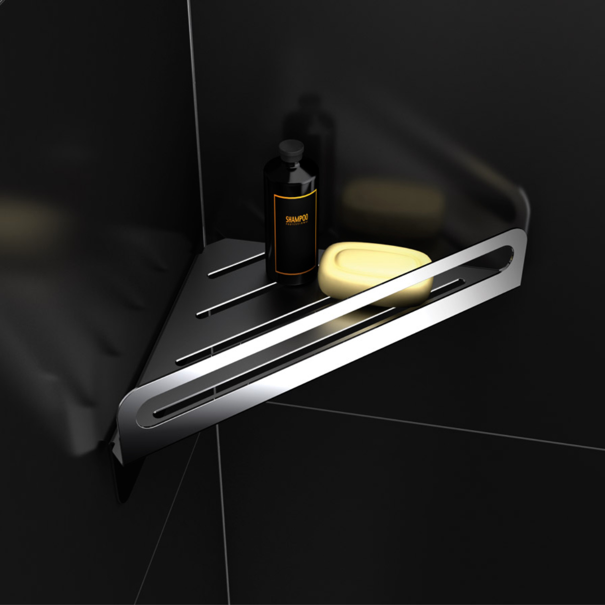 Griglia doccia angolare Capannoli Easy