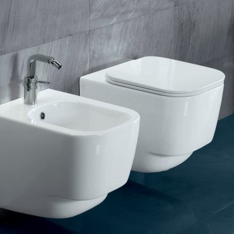 WC sospeso Fusion 48 Hatria