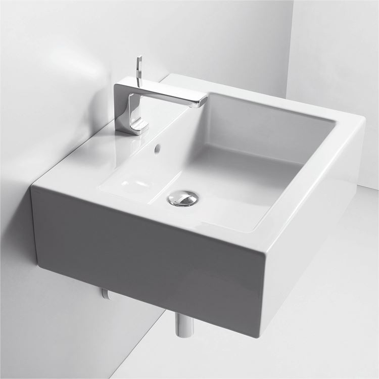 Lavabo cm 60 Simas Frozen